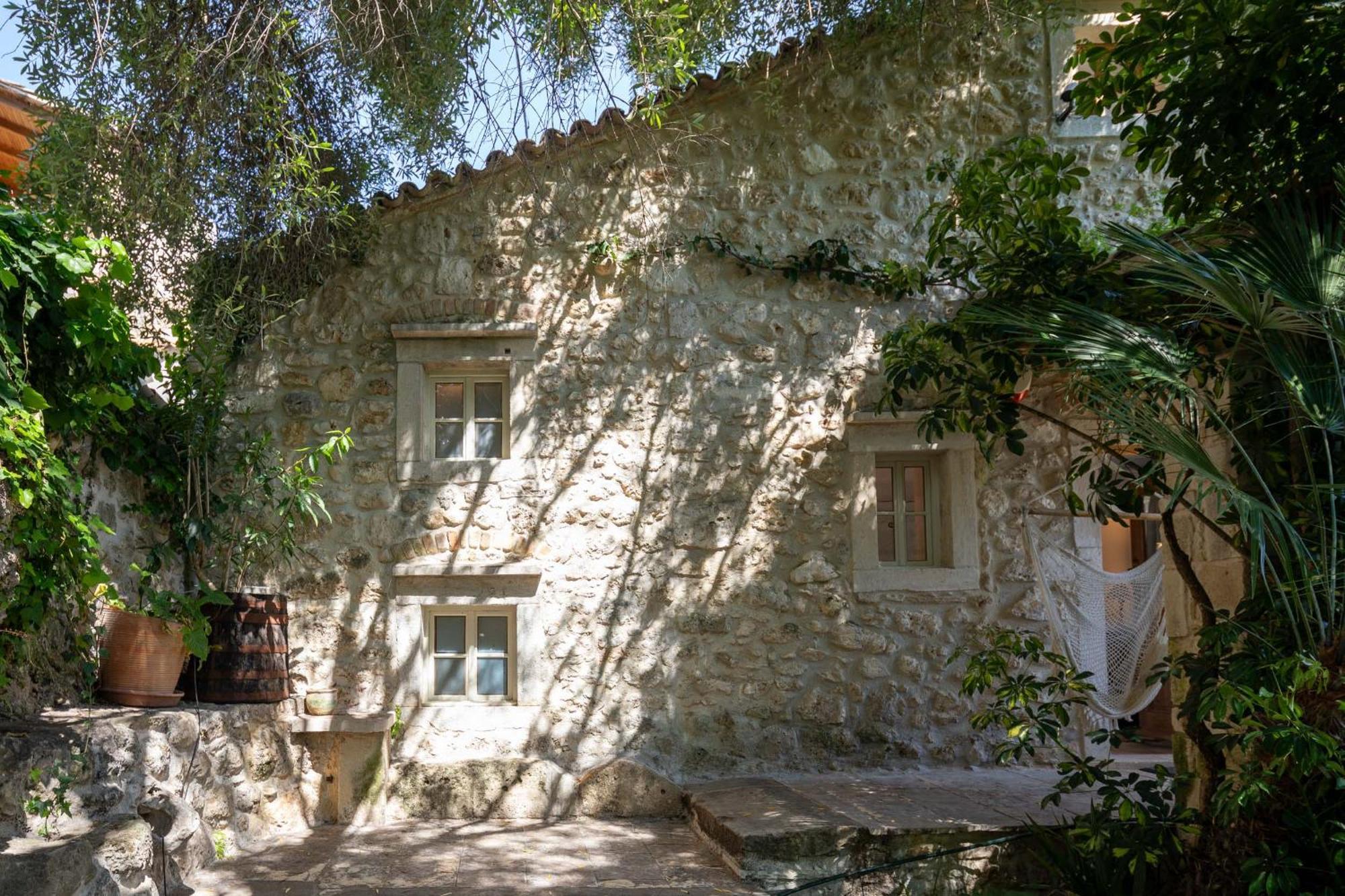 Corfu Olivestone Village With Swimming Pool Ágios Márkos 外观 照片