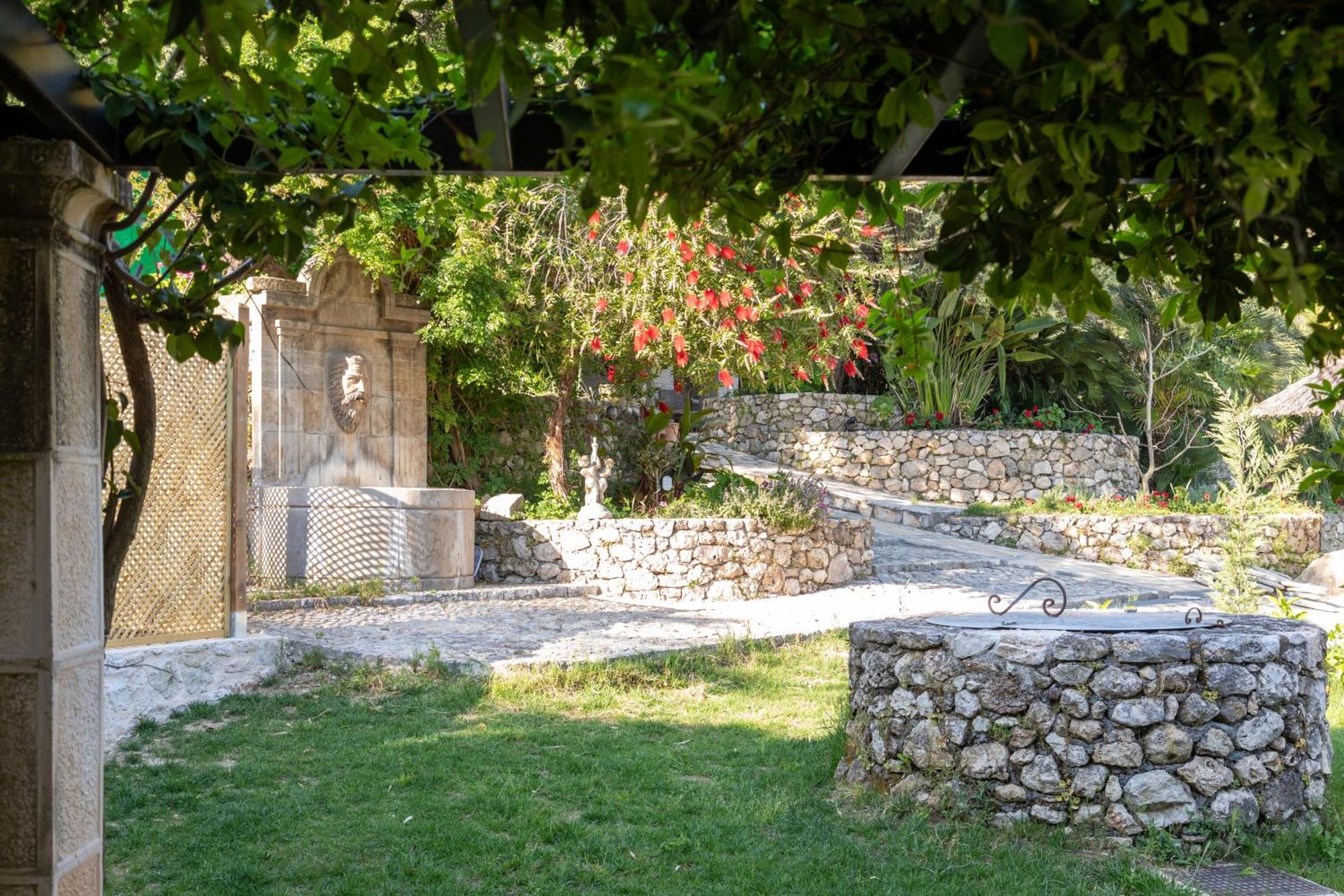 Corfu Olivestone Village With Swimming Pool Ágios Márkos 外观 照片